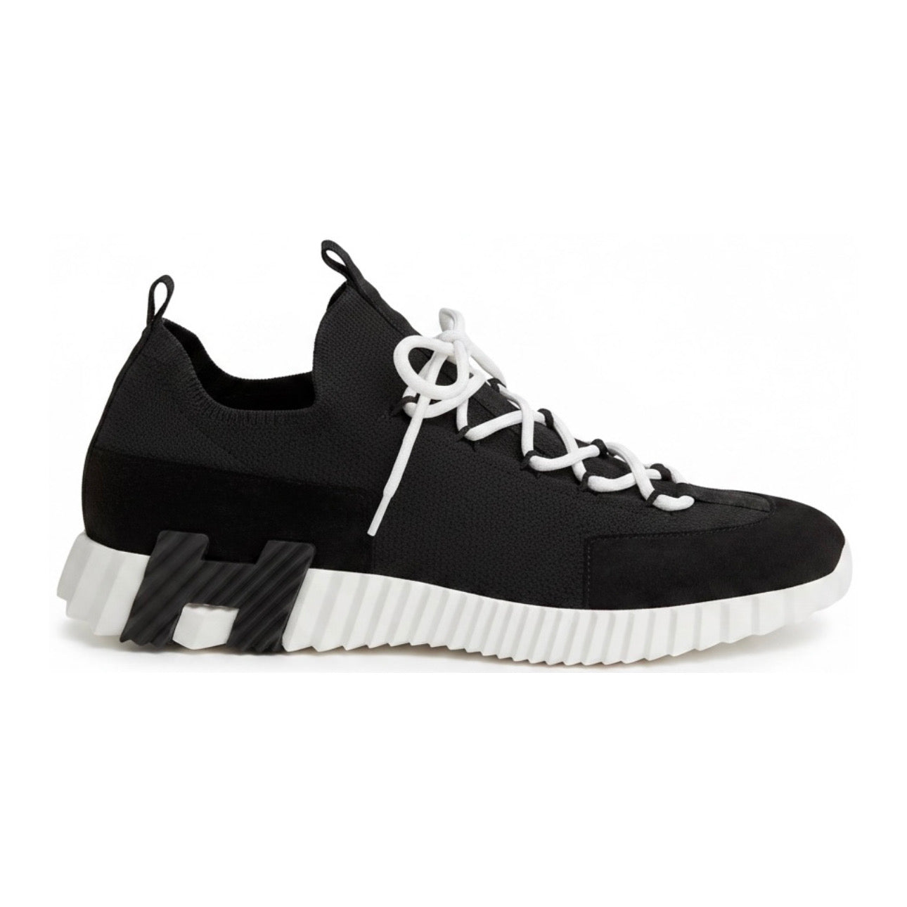 Hermes Paris Bouncing Black White