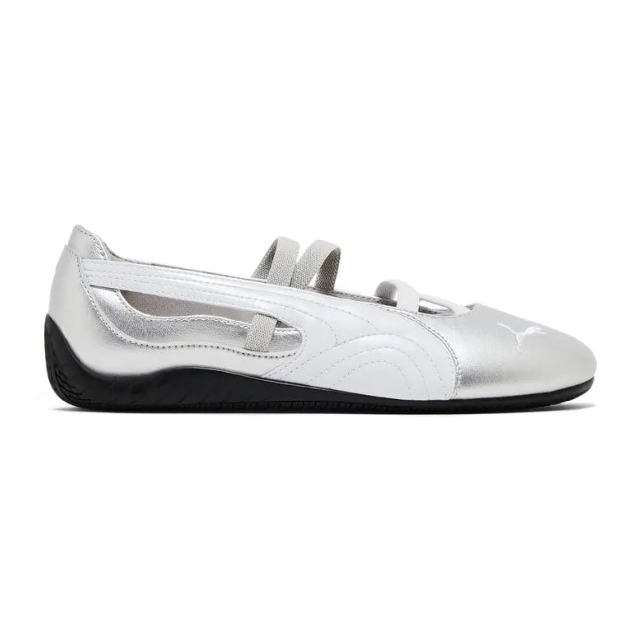 Puma Speedcat Ballet 'Metallic - Silver'