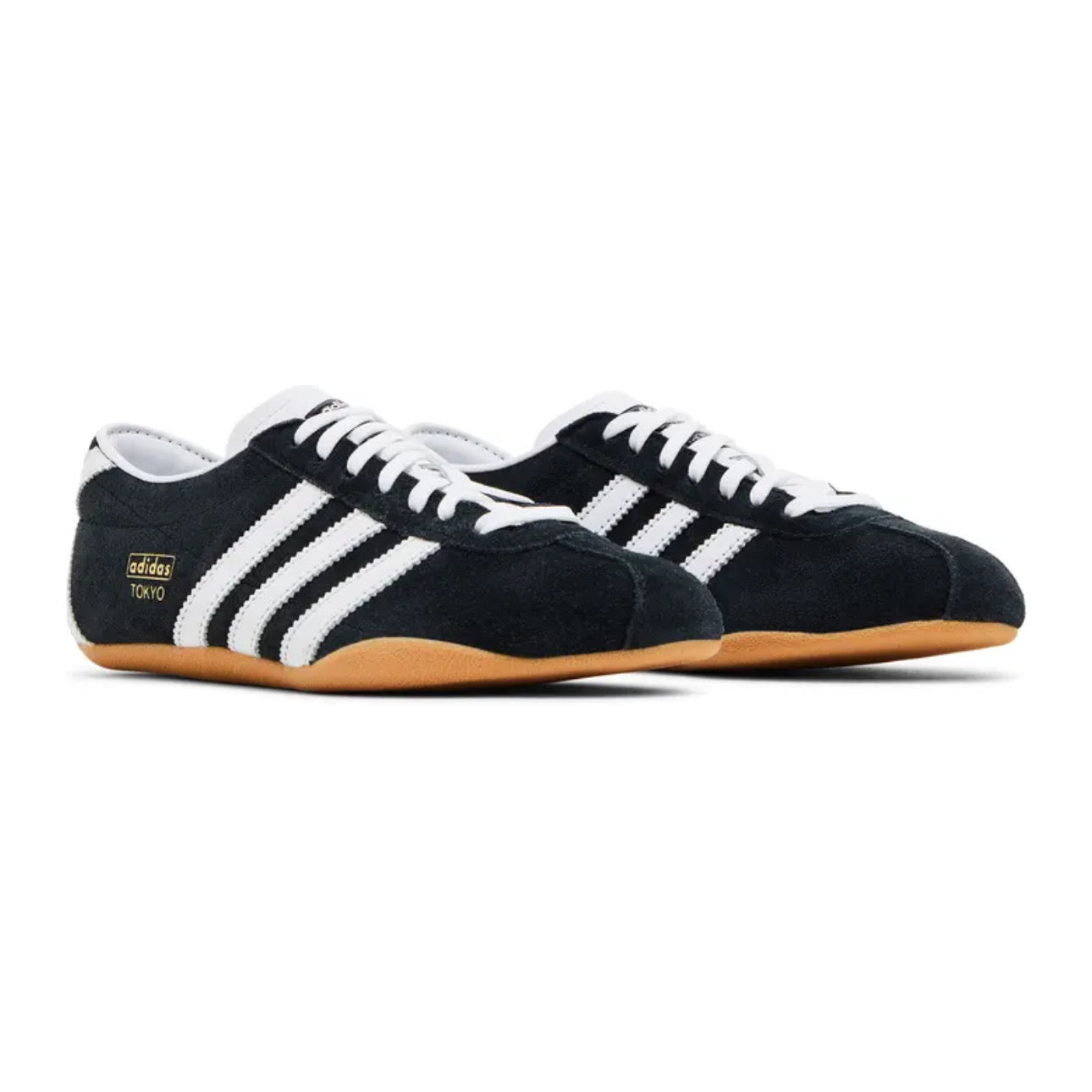 Adidas Wmns Tokyo 'Black White Gum'