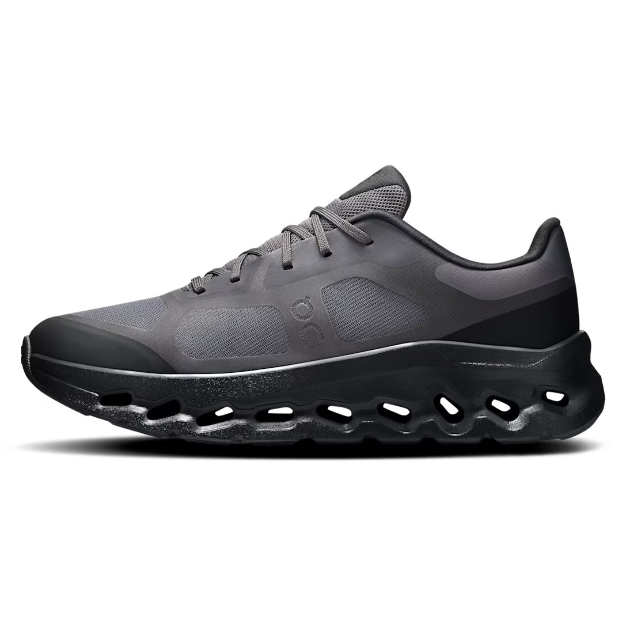 On Running Cloudtilt Remix Black | Black