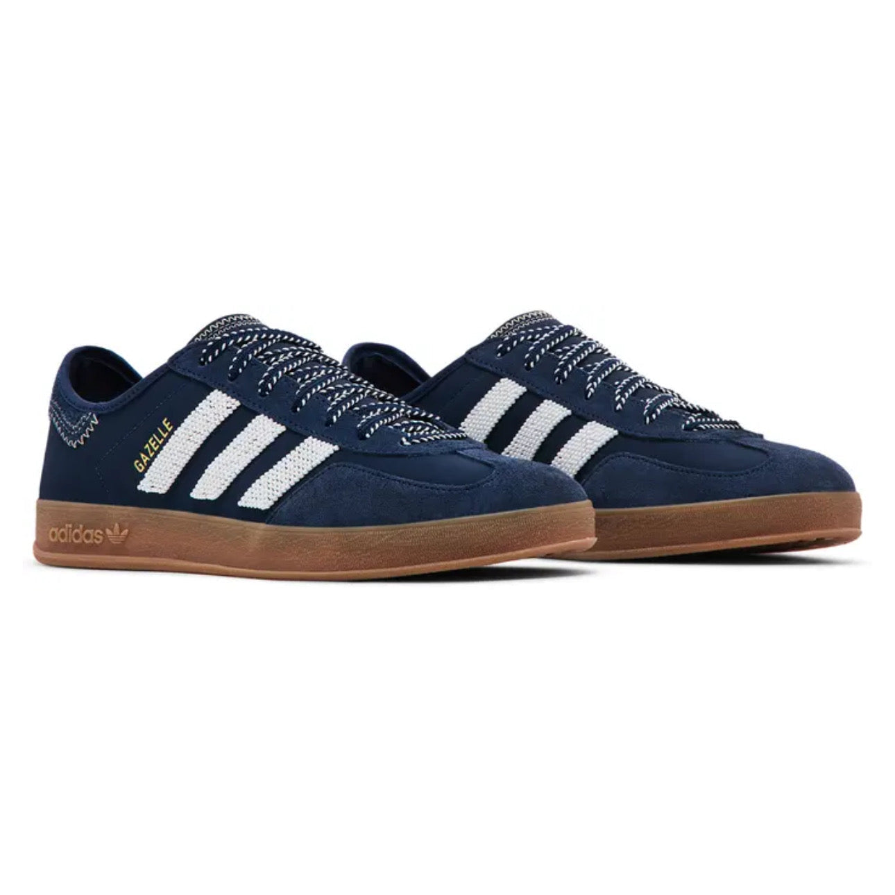 adidas Gazelle CLOT x  Indoor 'Collegiate Navy Off White'