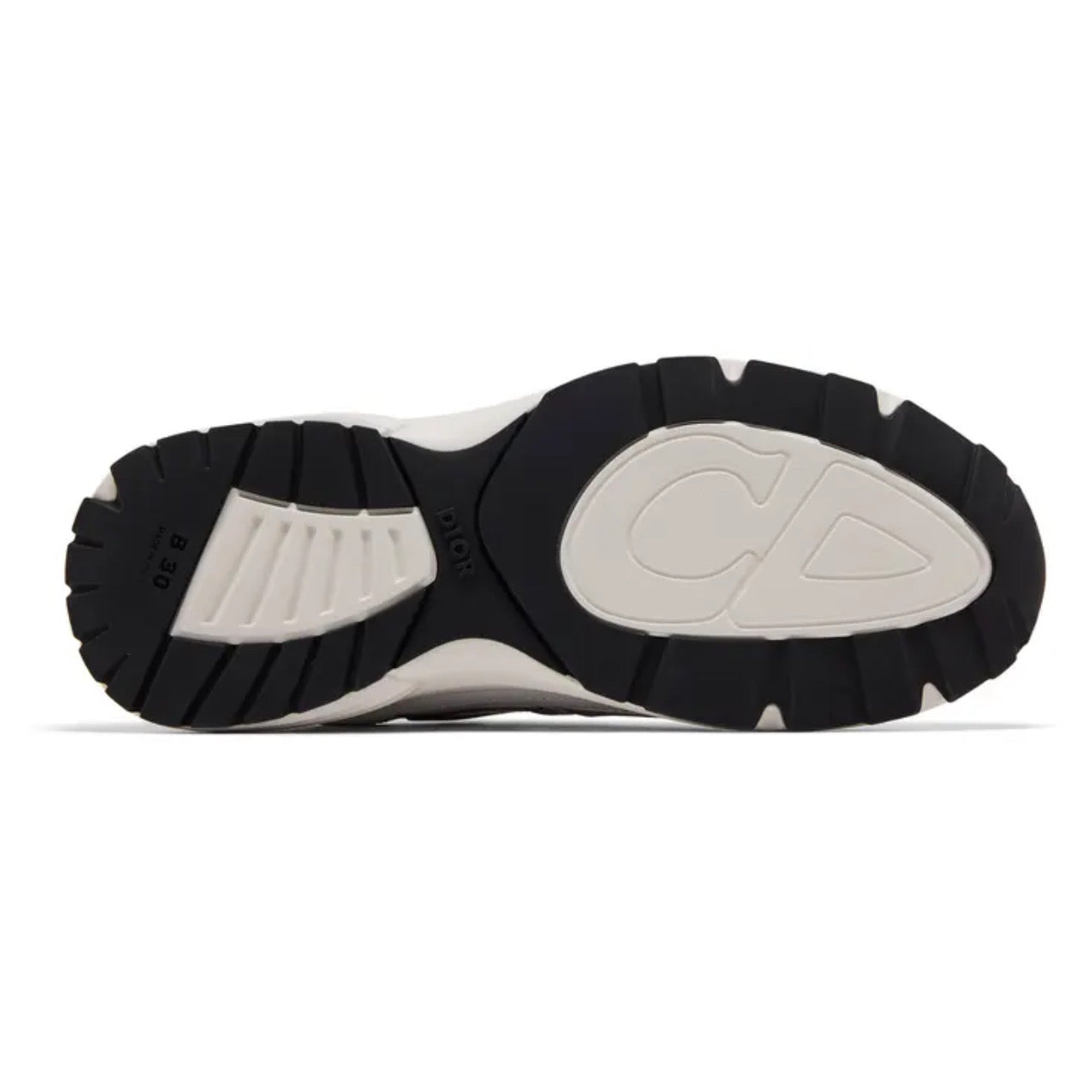Dior B30 'White Grey'
