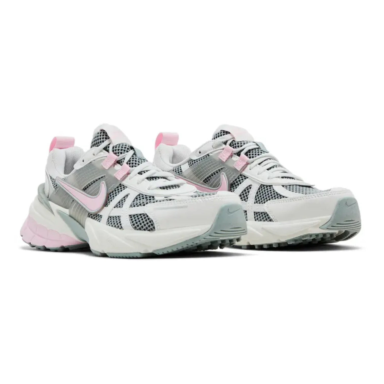 Nike Wmns V2K Run 'Light Pumice Pink Foam'