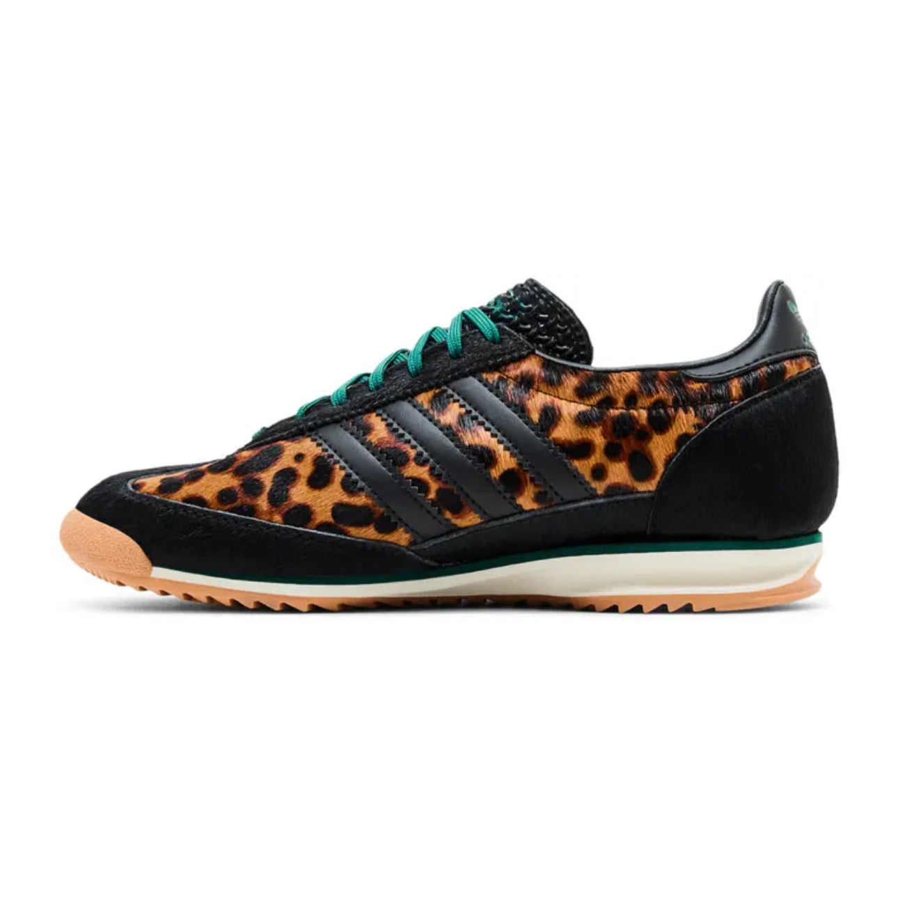 adidas Wmns SL72 OG 'Cheetah Pack - Collegiate Green'