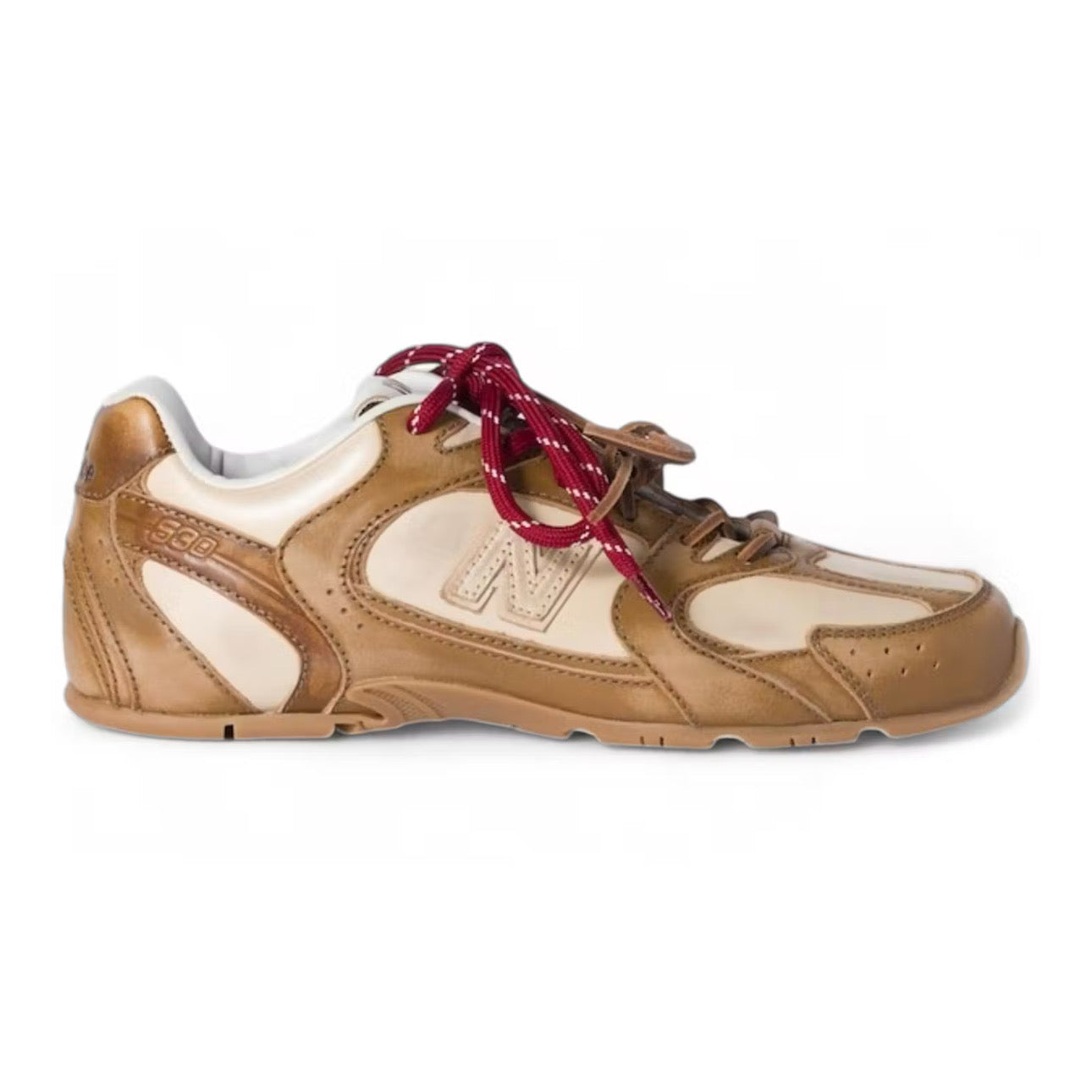 New Balance 530 SL Deco Miu Miu Cinnamon Travertine Grey