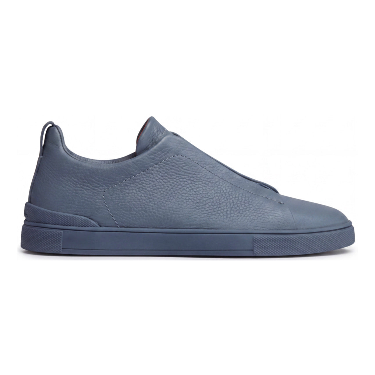 Zegna redefines the Triple Stitch Sneaker for Fall/Winter