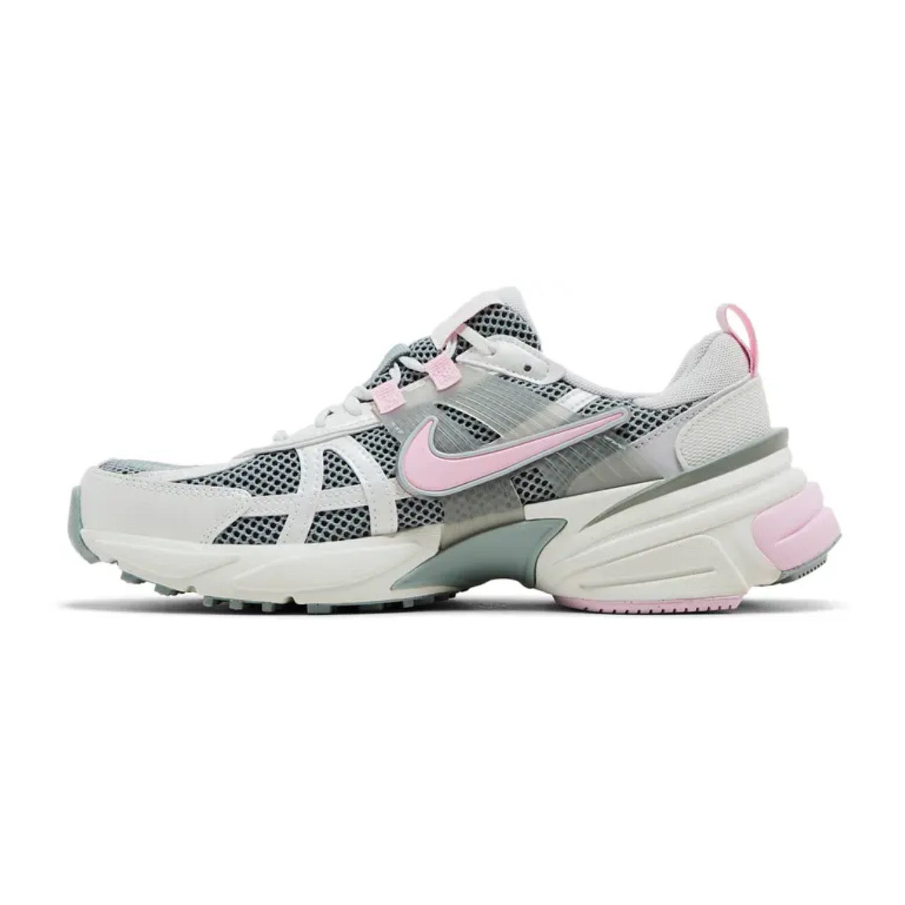Nike Wmns V2K Run 'Light Pumice Pink Foam'