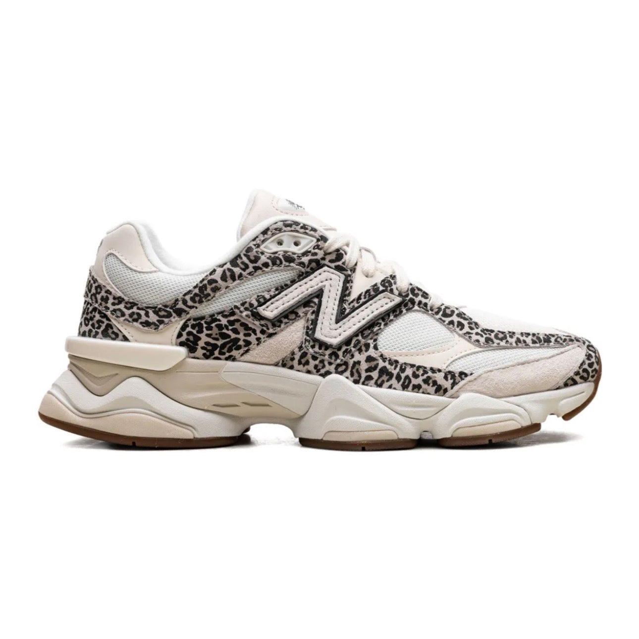 New Balance 9060 "Brown/White"