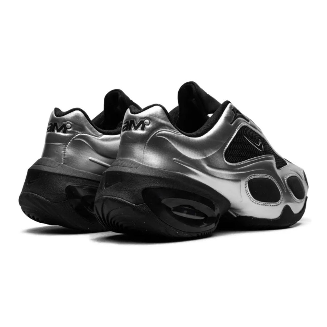 Nike Air Max Muse 'Black Metallic Silver'