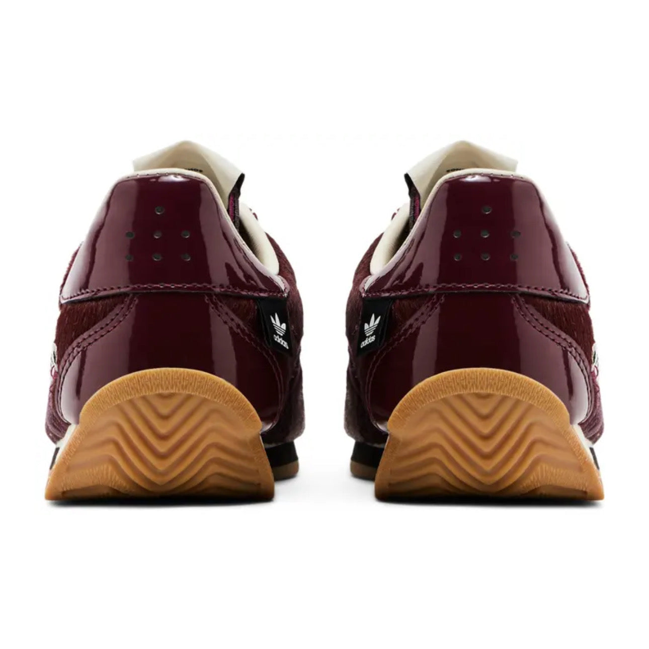Song for the Mute x adidas Country OG 'Pony Hair Pack - Maroon'