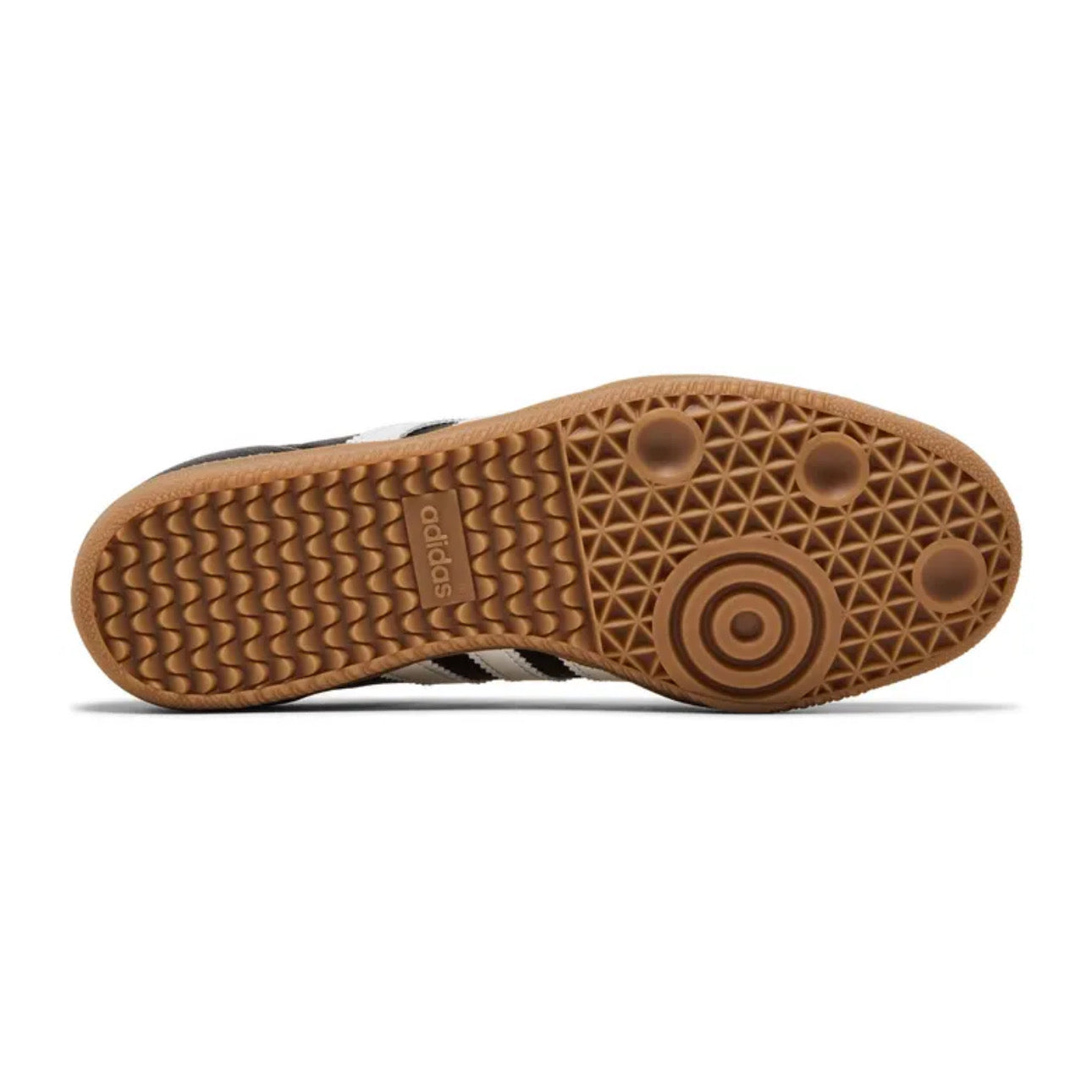 adidas Samba OG 'Dark Brown Off White Gum'