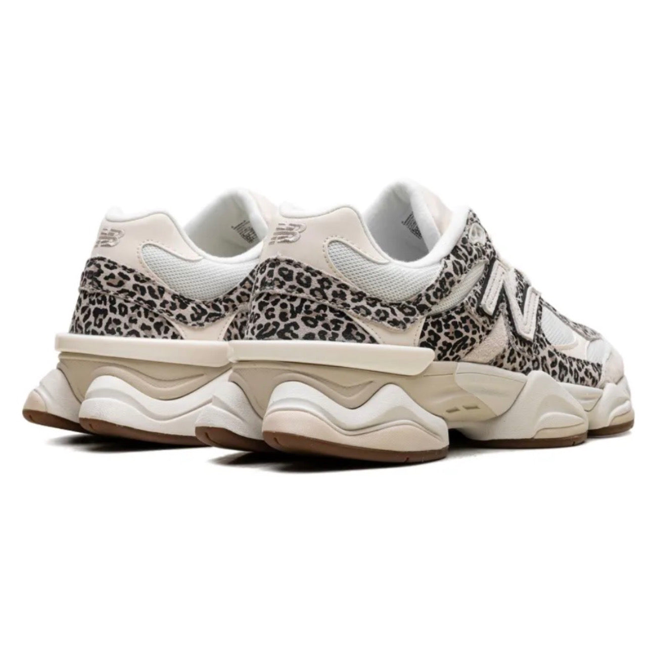 New Balance 9060 "Brown/White"