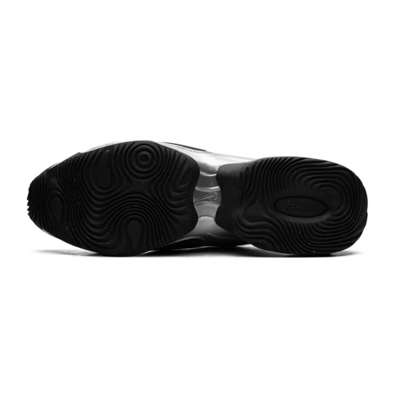 Nike Air Max Muse 'Black Metallic Silver'