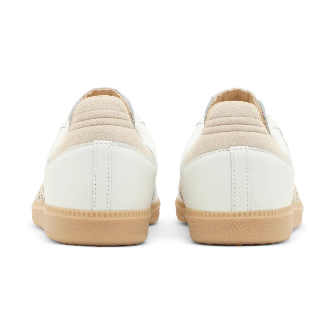 Adidas Samba OG Core – White Magic Beige