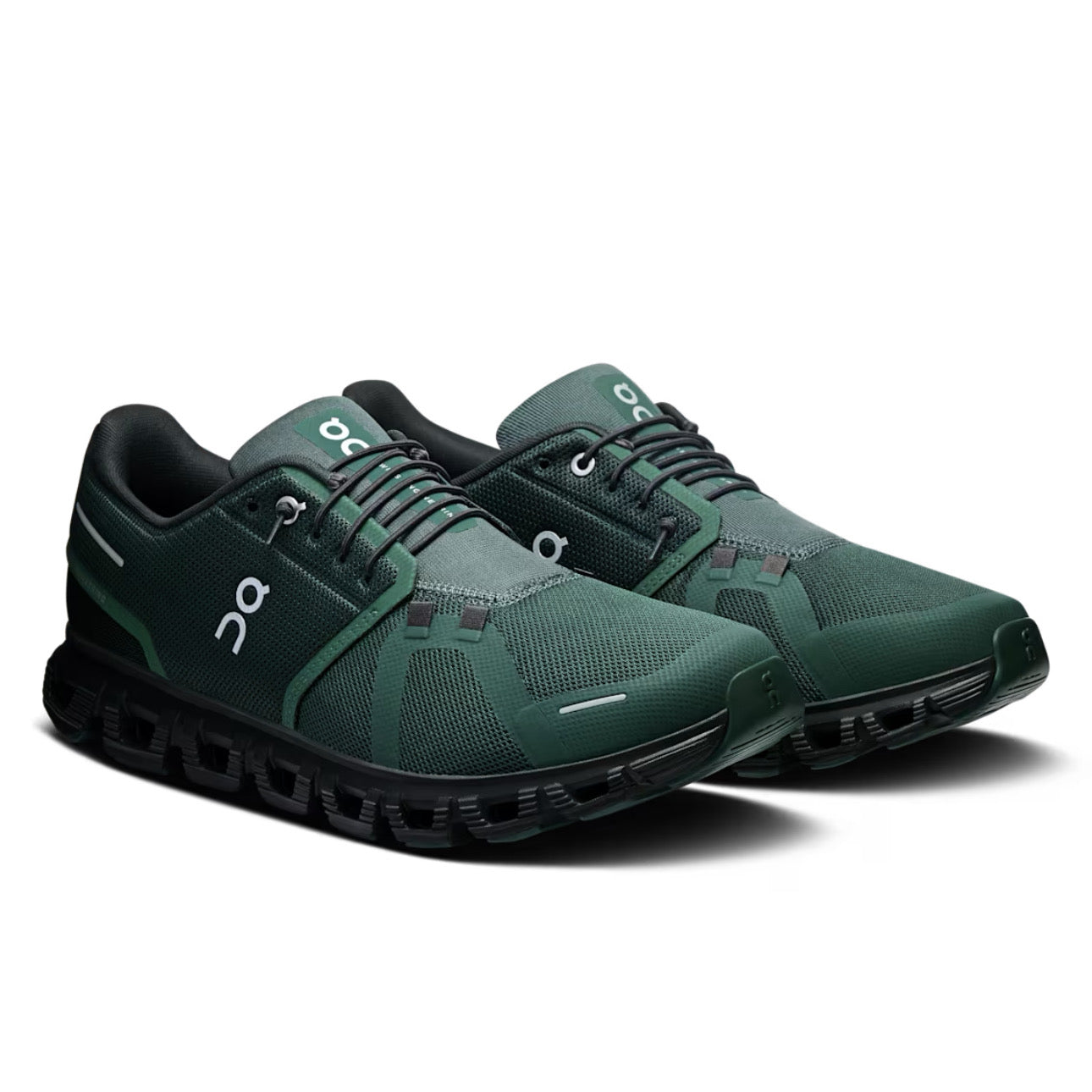 On Running Cloud 6 Evergreen | Black