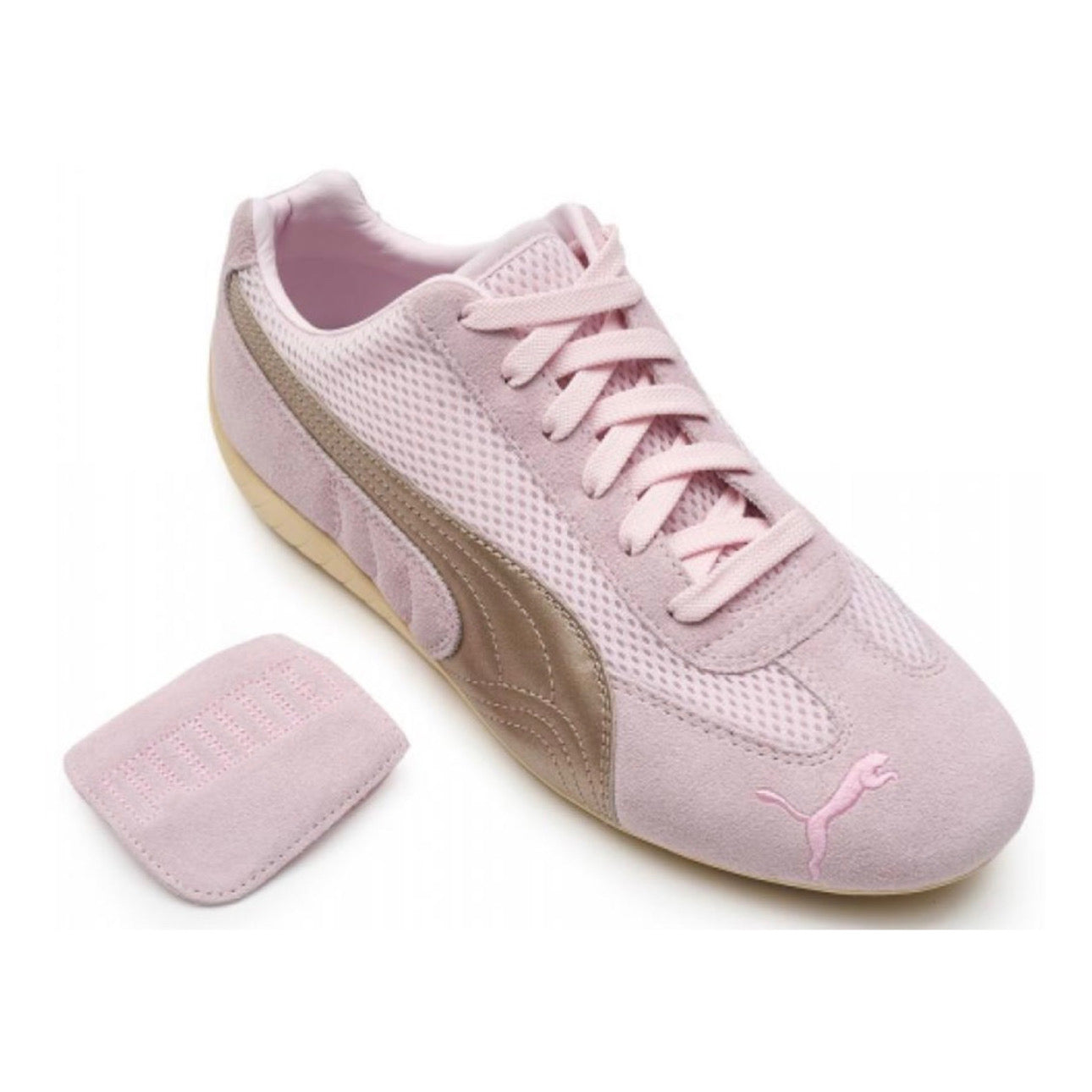 PUMA Pink X Open Yy Speedcat 'Whisp Of Chamomile'