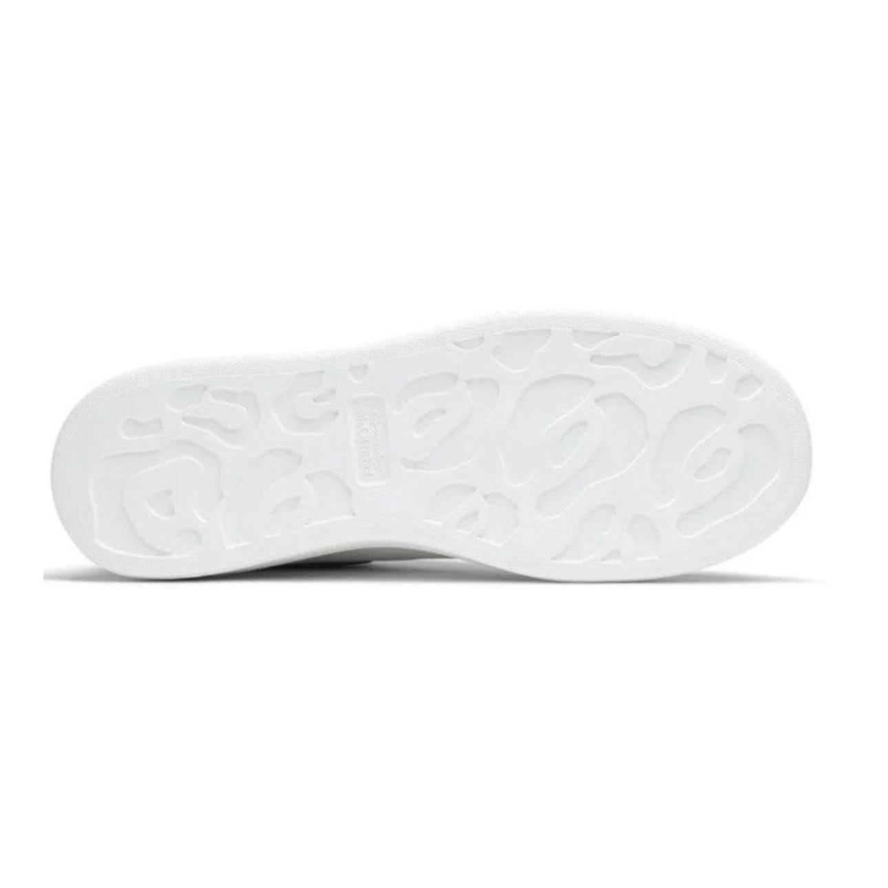 Alexander McQueen Oversized 'White Paris Blue'