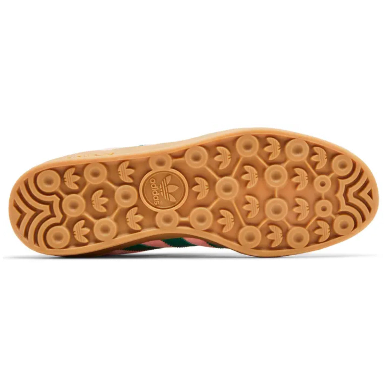 adidas Wmns Gazelle Indoor 'Glow Pink Court Green'