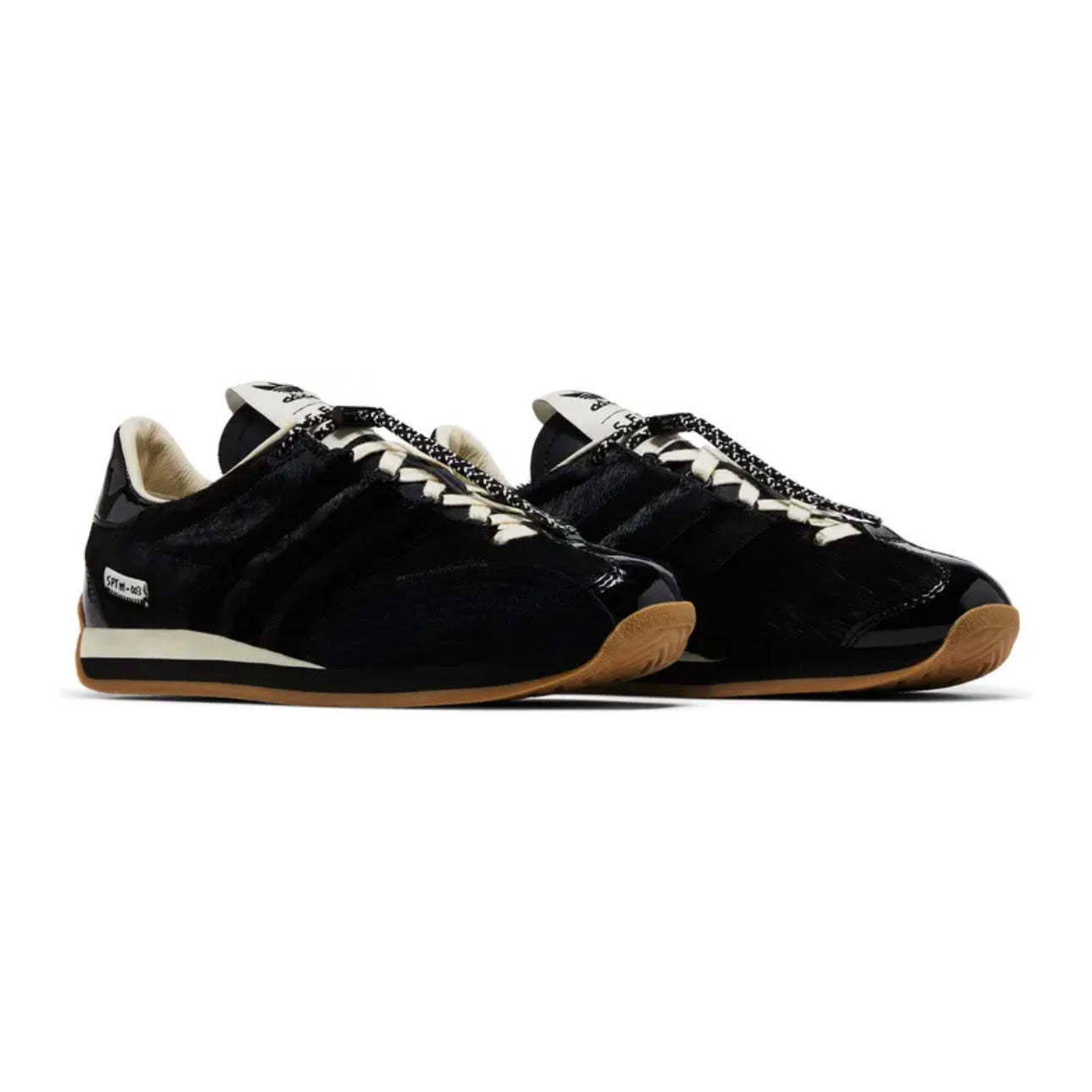Song for the Mute x adidas Country OG 'Pony Hair Pack - Black'