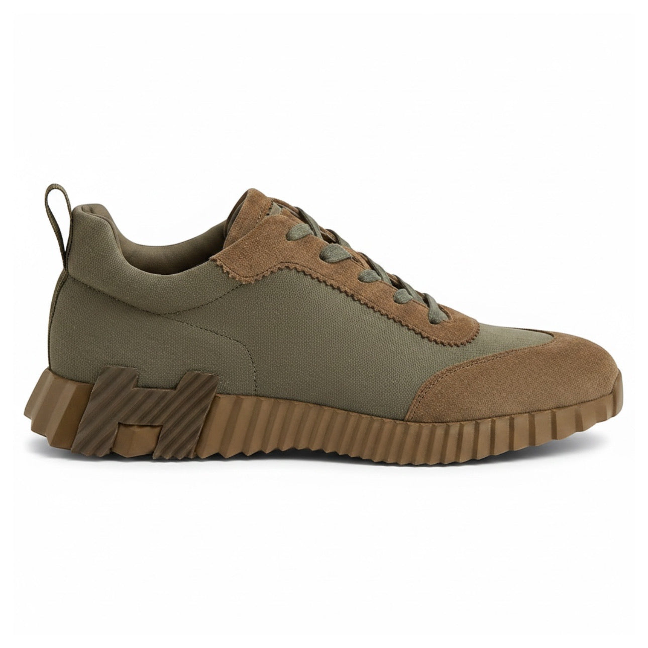 Hermes Paris Bouncing Green