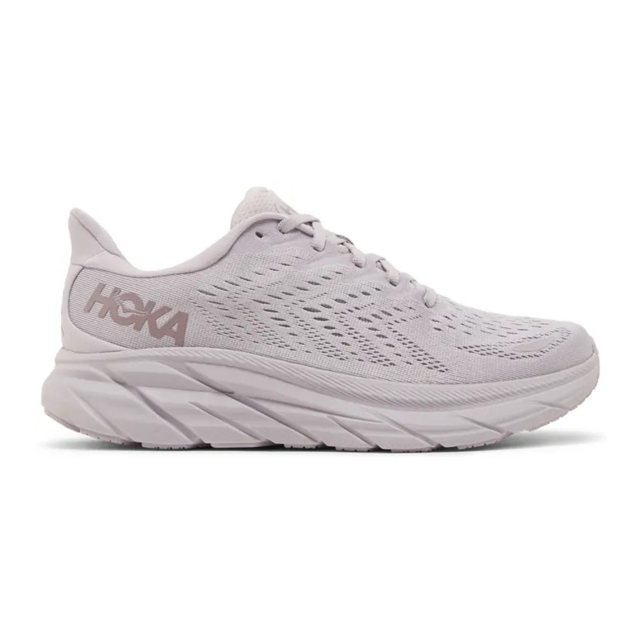 HOKA Clifton 8 'Lilac Marble'
