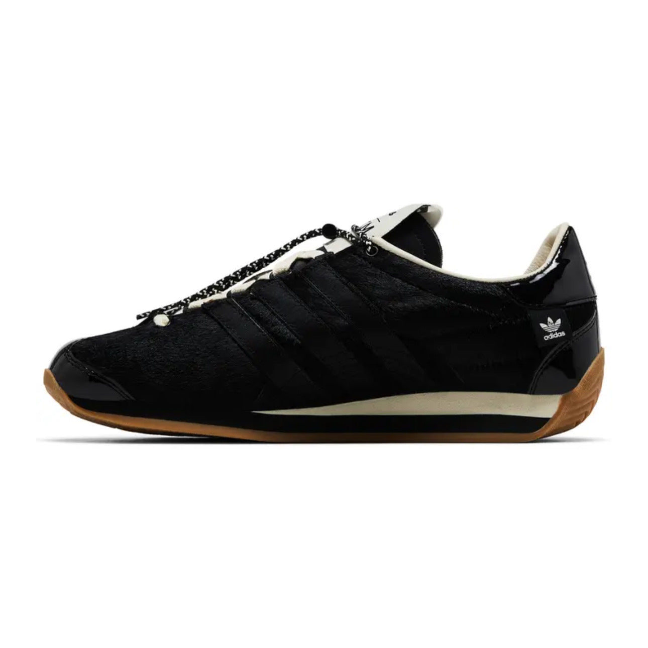 Song for the Mute x adidas Country OG 'Pony Hair Pack - Black'