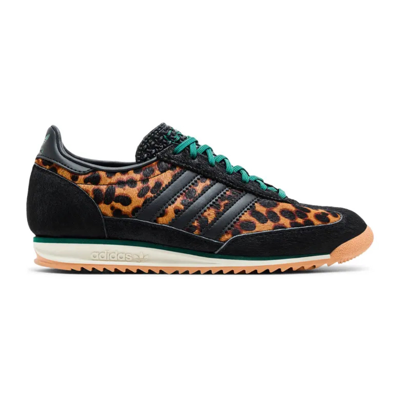 adidas Wmns SL72 OG 'Cheetah Pack - Collegiate Green'