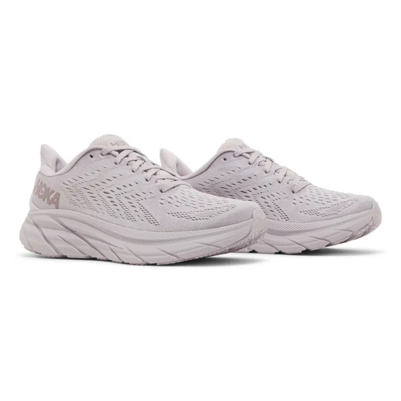 HOKA Clifton 8 'Lilac Marble'