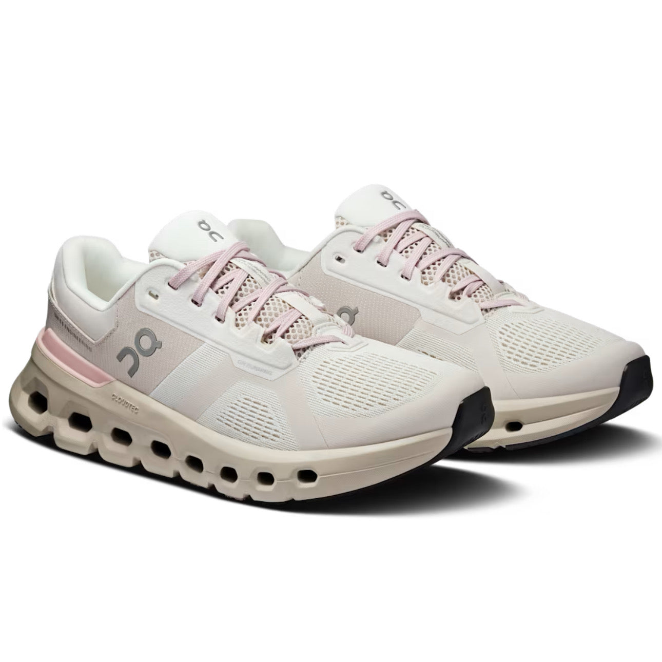 On Running Cloudrunner 2 Silver | Mauve
