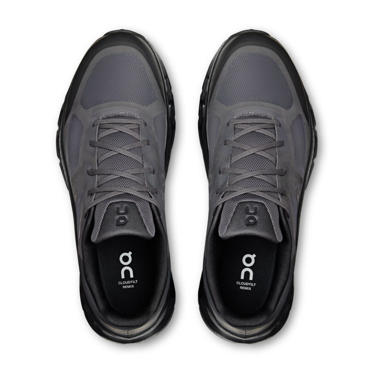 On Running Cloudtilt Remix Black | Black