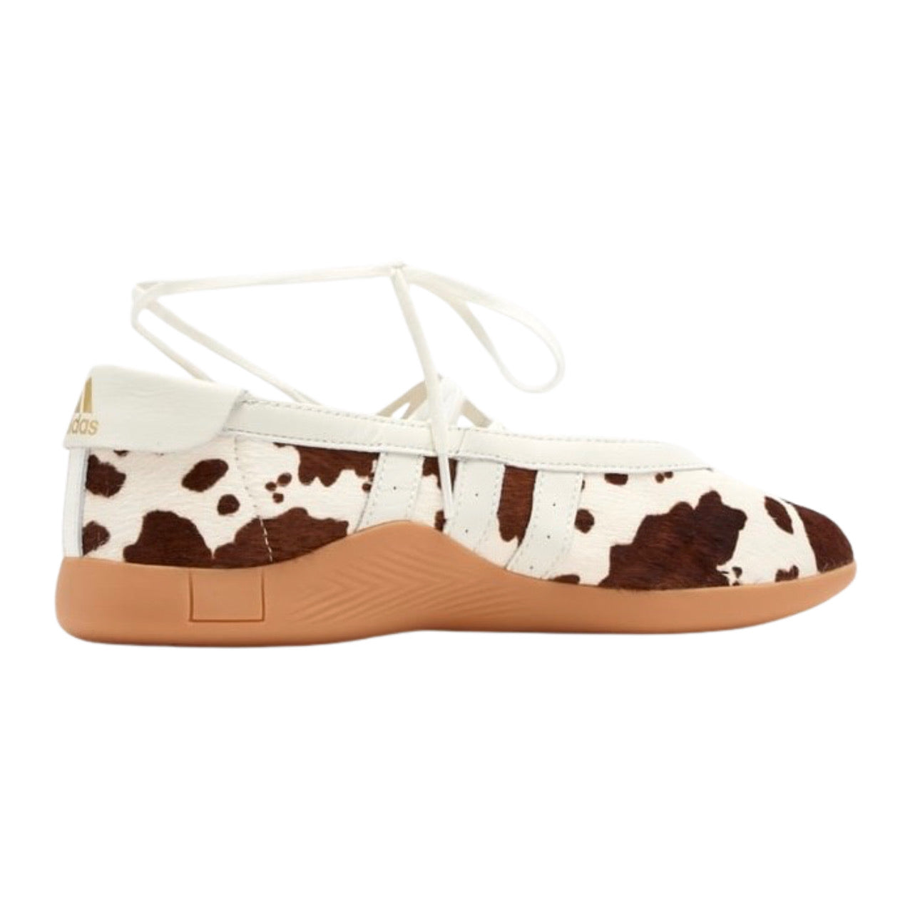 Adidas Taekwondo Mei Ballet "Cow Print"