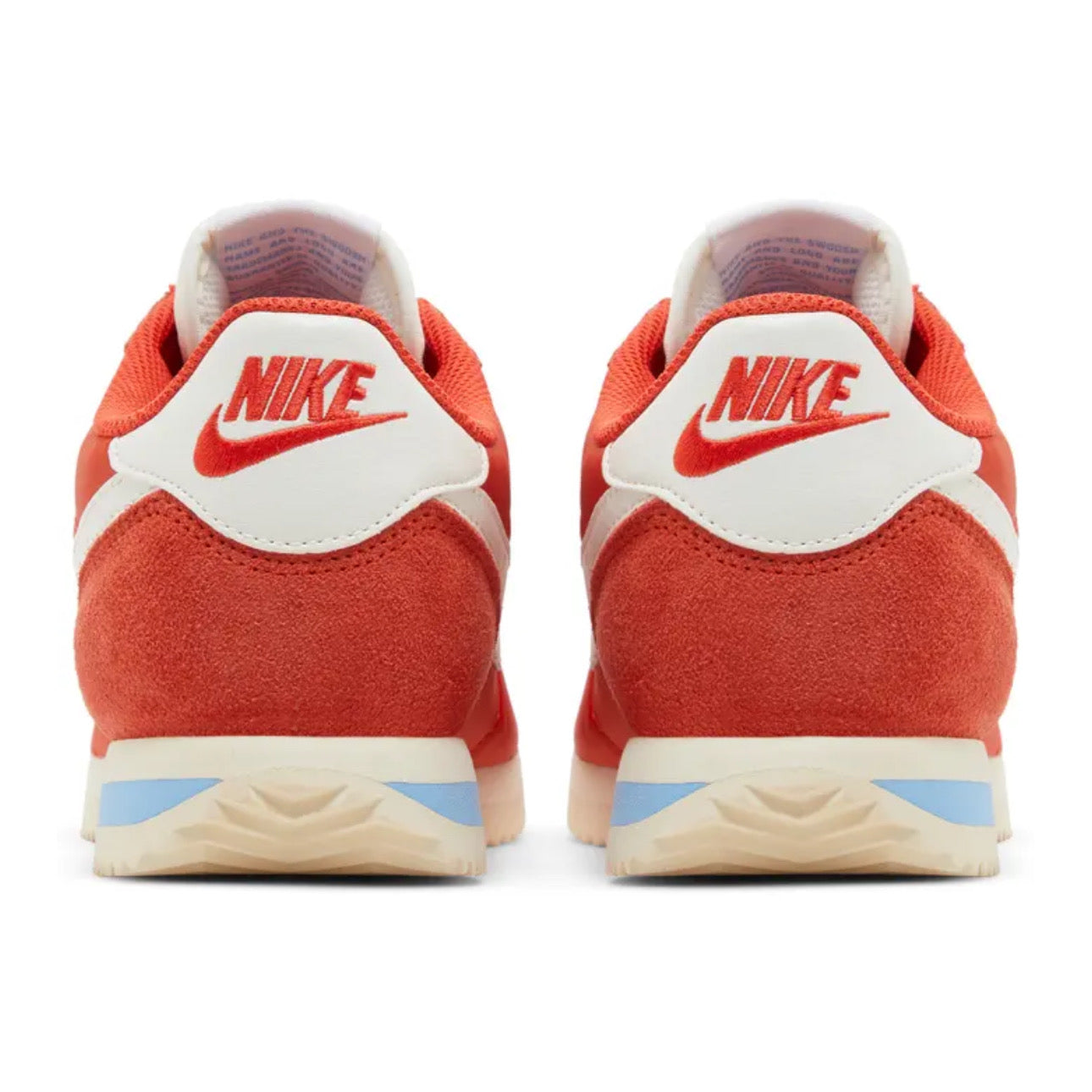 Nike Wmns Cortez 'Picante Red'