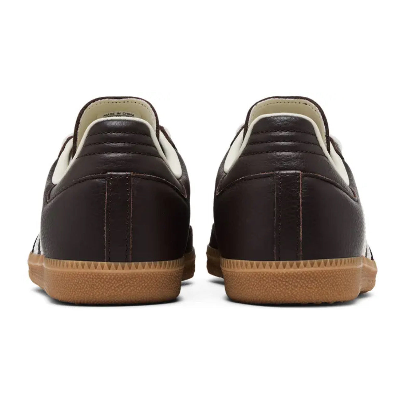 adidas Samba OG 'Dark Brown Off White Gum'