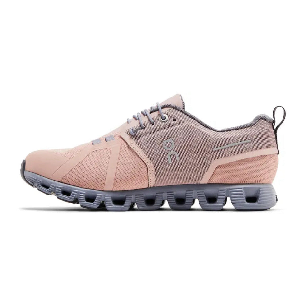 On Running Cloud 5 Rose/Fossil