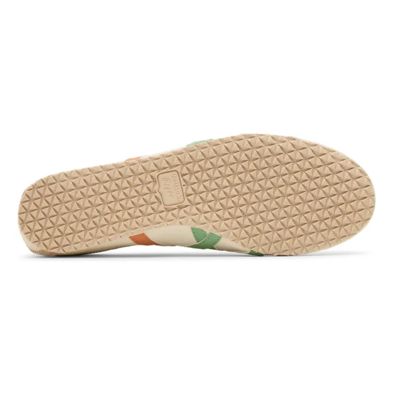 Onitsuka Tiger Mexico 66 'Cream Green Orange'