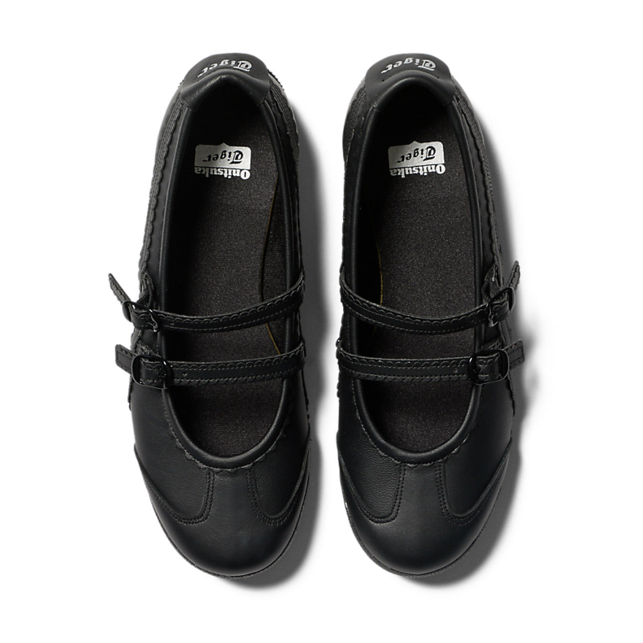 Onitsuka Tiger Mexico 66 Ballerina Black / Black