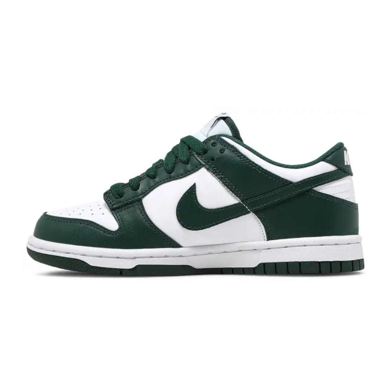 Nike Dunk Low GS 'Michigan State'