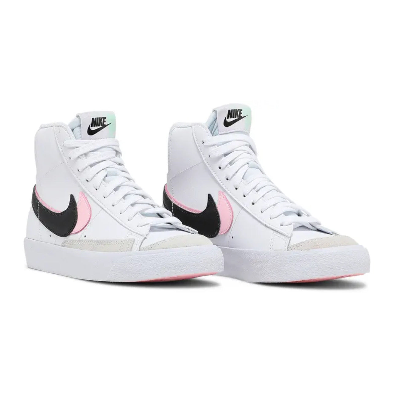 Nike Blazer Mid '77 SE GS 'White Arctic Punch'
