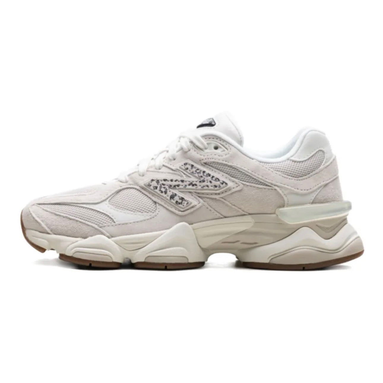 New Balance x ASOS Exclusive 9060 "Sea Salt/Leopard Print"