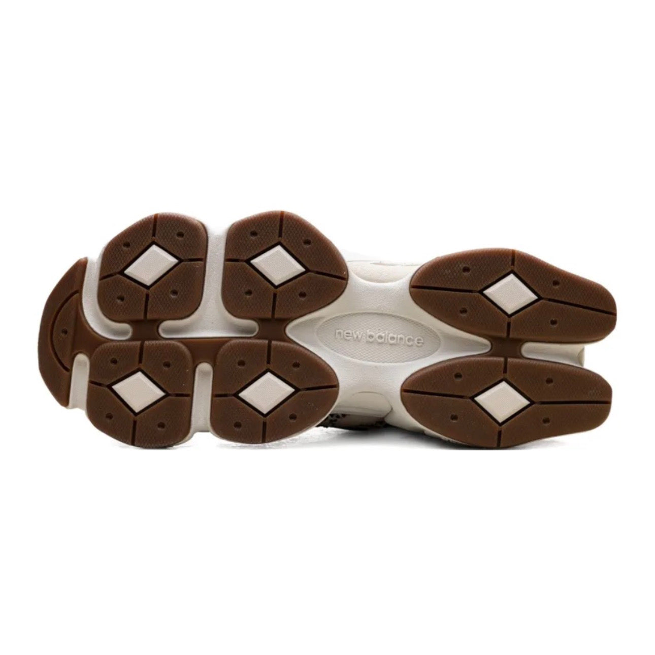 New Balance 9060 "Brown/White"