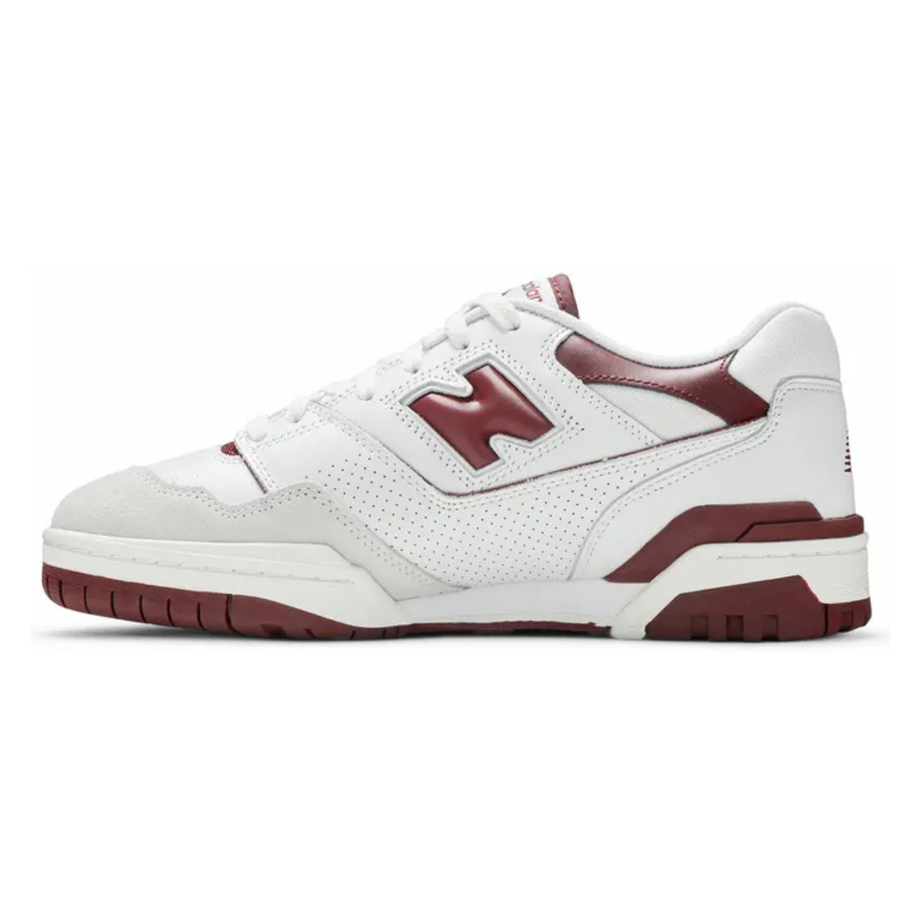 New Balance 550 'Burgundy'
