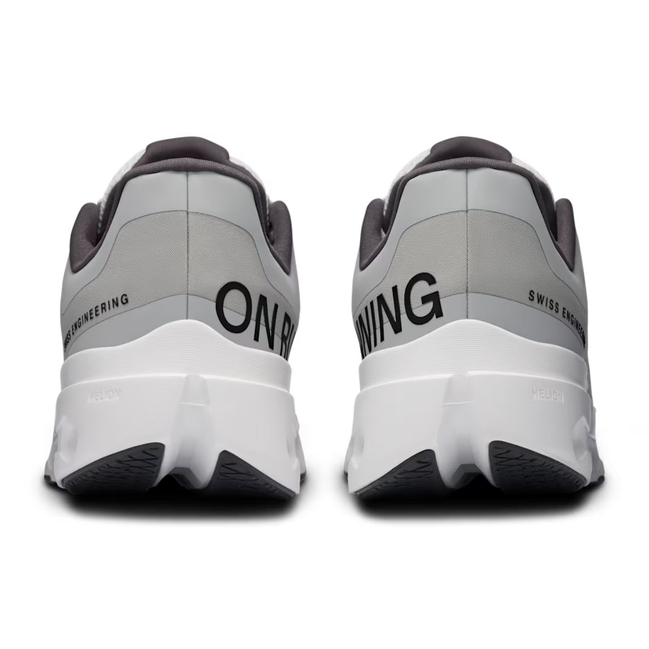 On Running Cloudsurfer Next Glacier | White