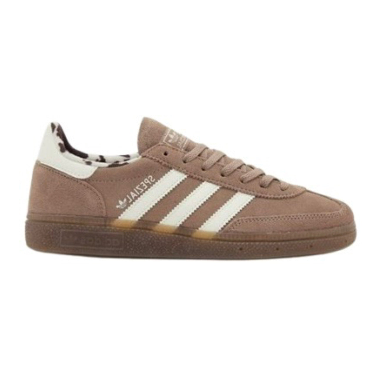 Adidas HandBall Spezial Chalky Brown Cow Print