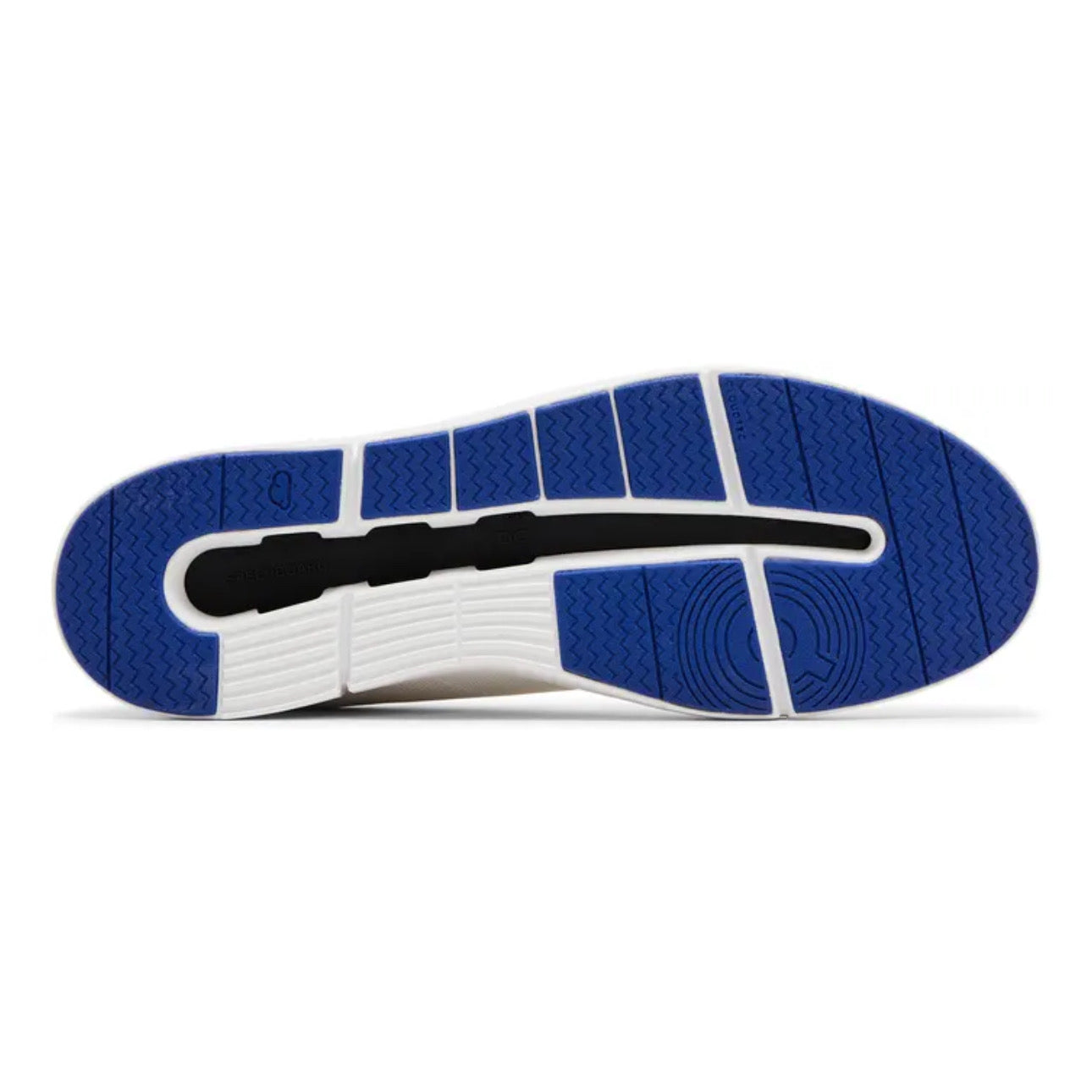 ON The Roger Spin 'Undyed Indigo'