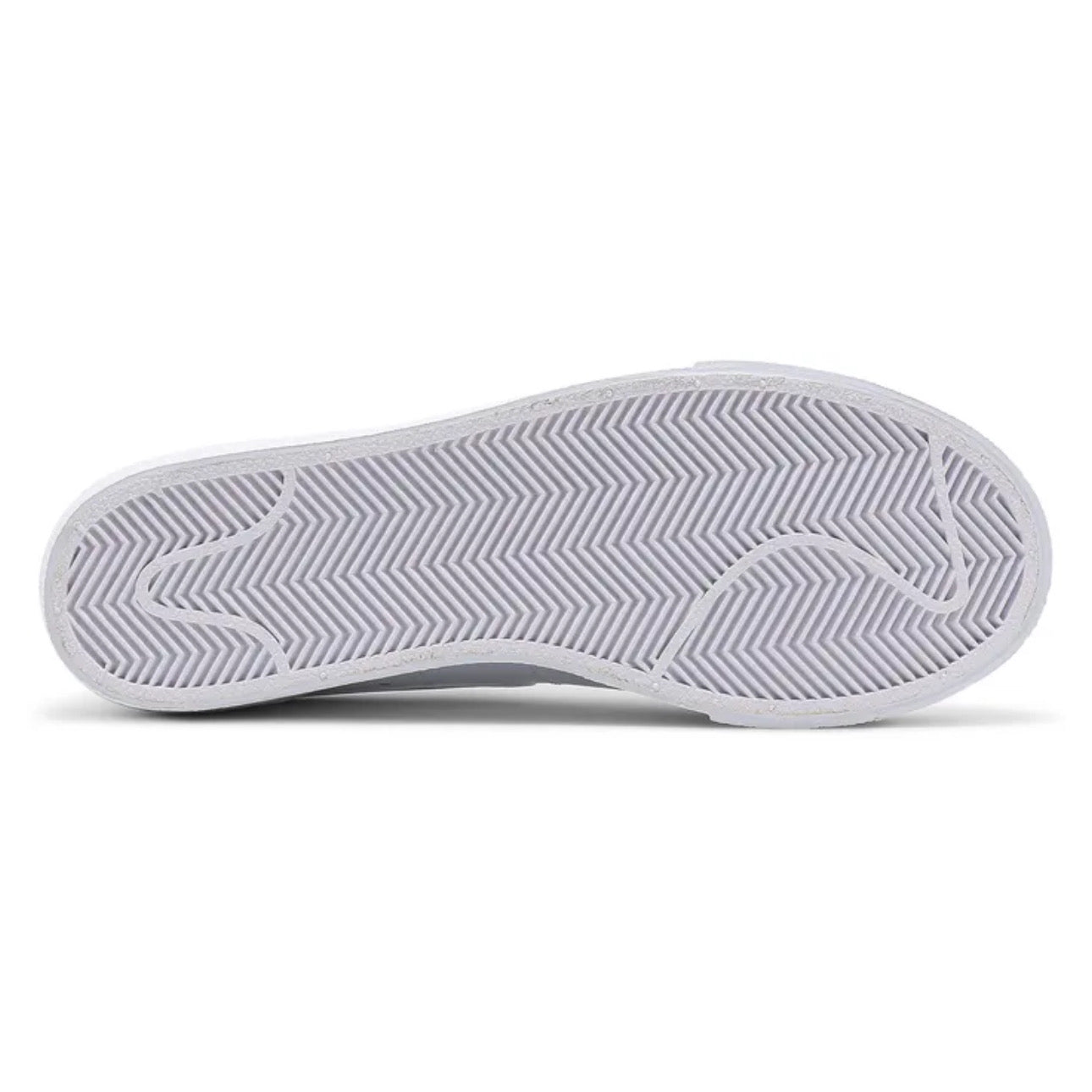 Nike Wmns Blazer Low Platform 'Triple White'