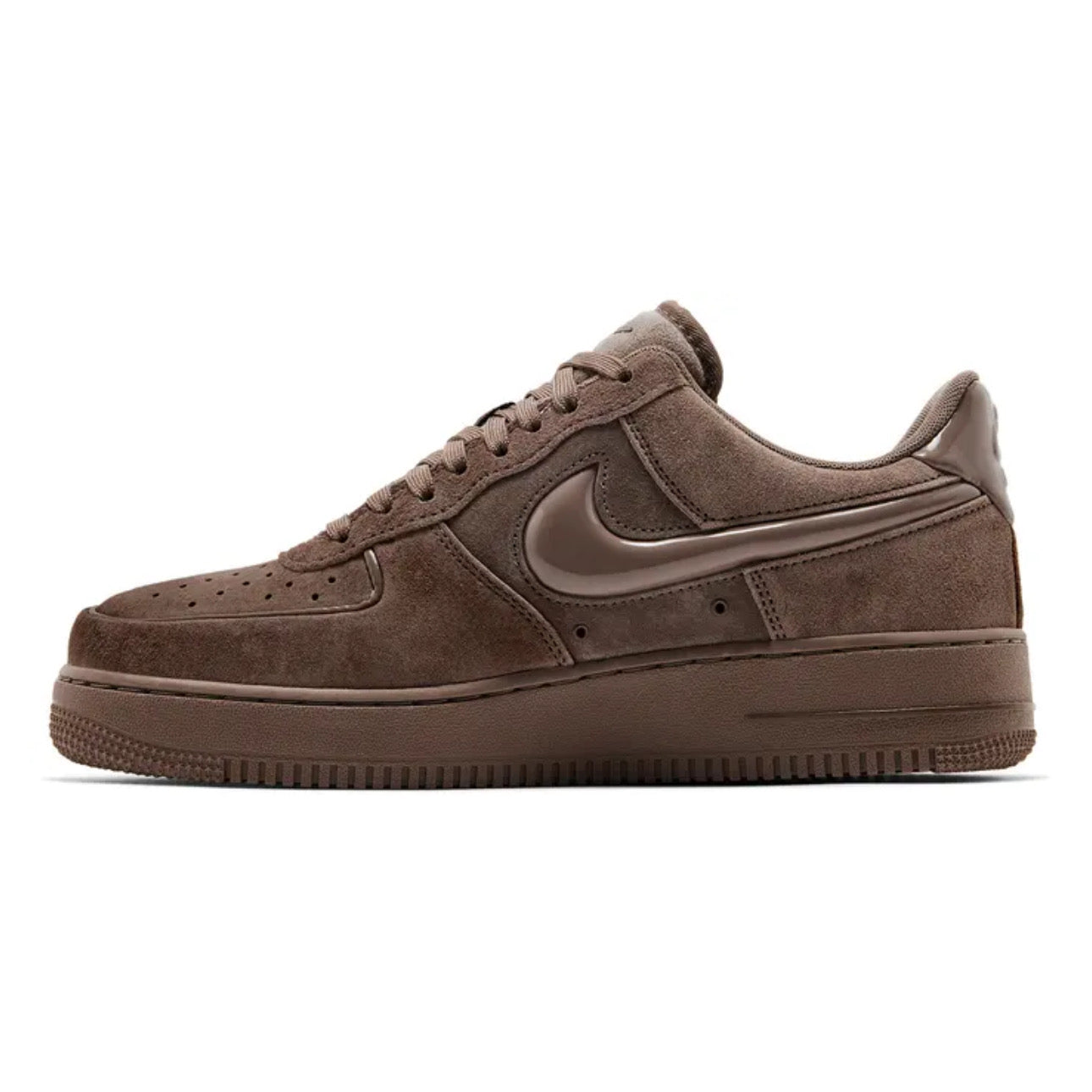 Nike Air Force 1 '07 'Mink Brown Black'
