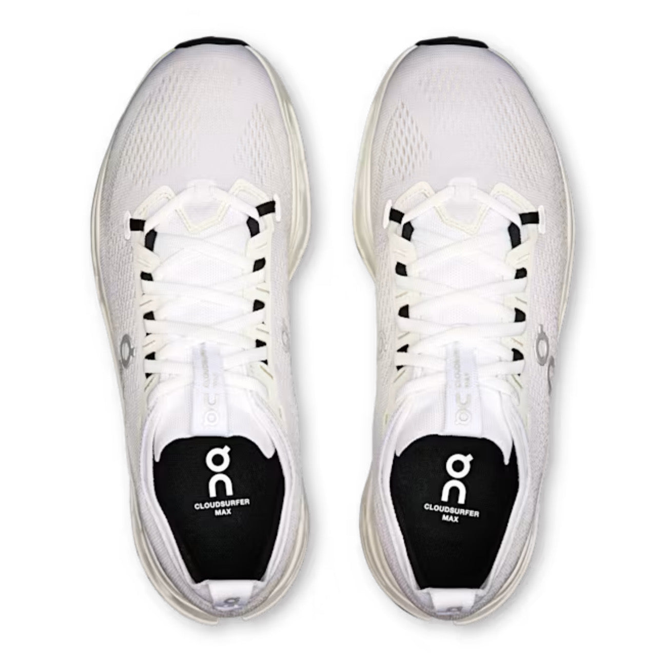 ON Cloudsurfer Max White | White