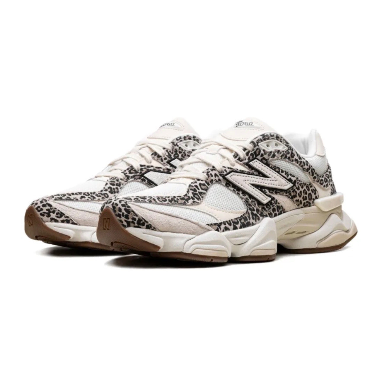 New Balance 9060 "Brown/White"