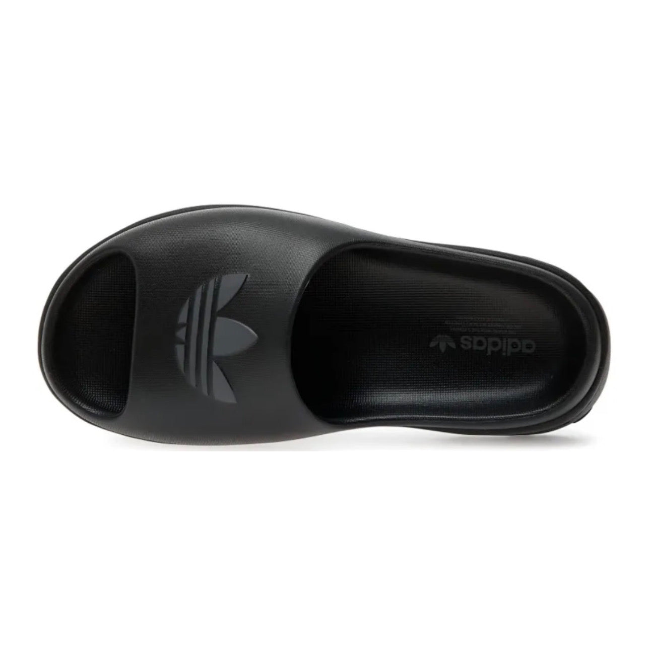 Adidas Adifom Stan Platform Slides | Black