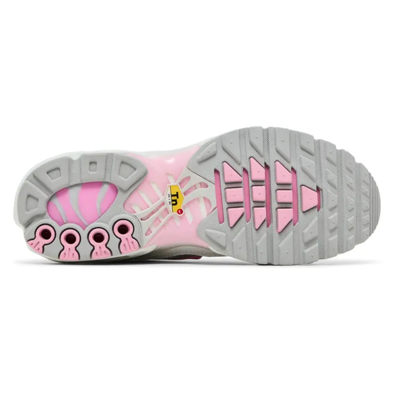 Nike Air Max Plus 'Summit White Pink Rise'